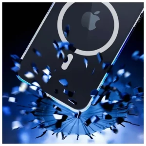 3MK Clear MagCase Apple iPhone 12 / 12 Pro