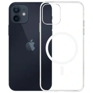 3MK Clear MagCase für Apple iPhone 12 / 12 Pro