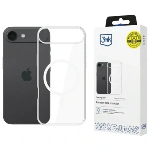 Buy 3MK Clear MagCase Apple iPhone 17 Air - 3MK16778 - {ean13} - Home Screen Store Europe