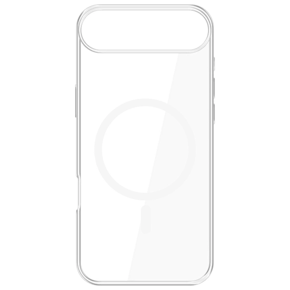 Etui 3MK Clear MagCase do Apple iPhone Air
