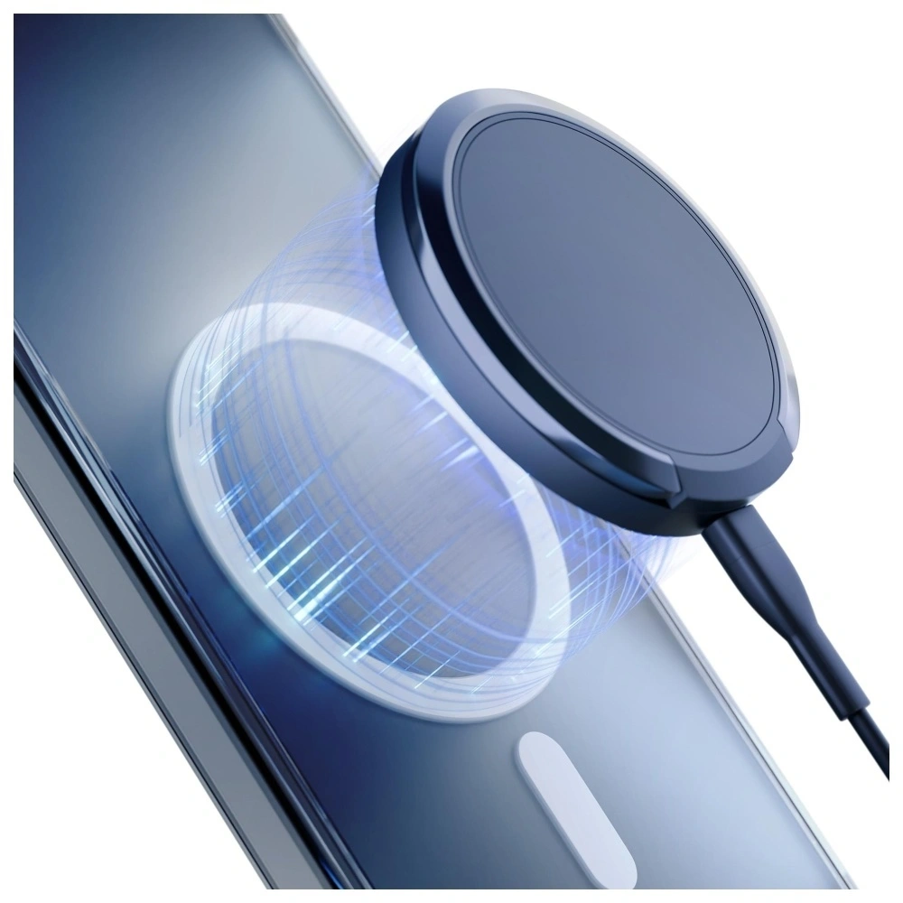 Etui 3MK Clear MagCase do Apple iPhone Air