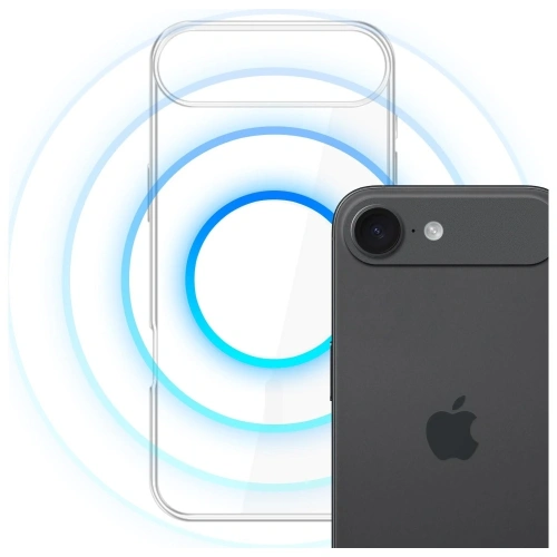 Kup Etui 3MK Clear MagCase do Apple iPhone 17 Air - 3MK16778 - {ean13} - Sklep Home Screen