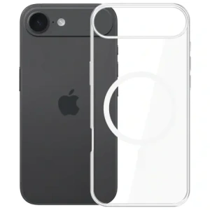 3MK Clear MagCase Apple iPhone 17 Air