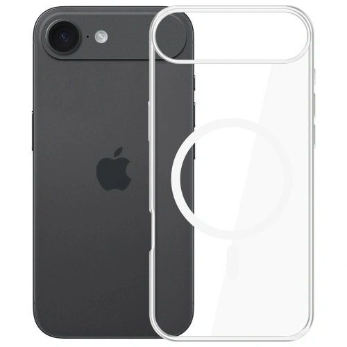 Buy 3MK Clear MagCase Apple iPhone 17 Air - 3MK16778 - {ean13} - Home Screen Store Europe