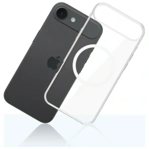 3MK Clear MagCase Apple iPhone 17 Air