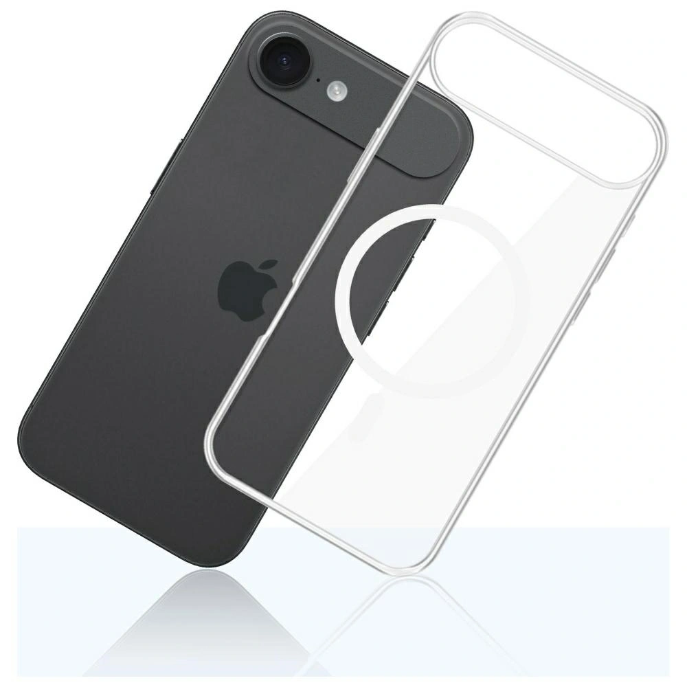 Etui 3MK Clear MagCase do Apple iPhone Air