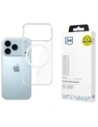 Buy 3MK Clear MagCase Apple iPhone 17 Pro - 3MK16779 - {ean13} - Home Screen Store Europe