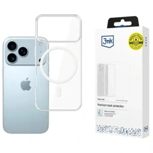 Buy 3MK Clear MagCase Apple iPhone 17 Pro Max - 3MK16780 - {ean13} - Home Screen Store Europe