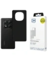 3MK Matt Case Pro Redmi Note 14 Pro 5G / Poco X7 5G schwarz
