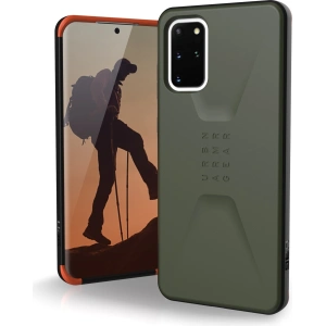 Kup Etui UAG Urban Armor Gear Civilian Samsung Galaxy S20 (olive drab) - UAG233OLIV - {ean13} - Sklep Home Screen