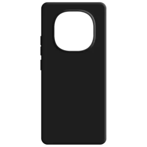 3MK Matt Case Pro Redmi Note 14 Pro 5G / Poco X7 5G schwarz
