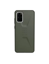 Kup Urban Armor Gear Samsung UAG Case Zivil Galaxy S20 (olivgrün) - UAG233OLIV - {ean13} - Sklep Home Screen