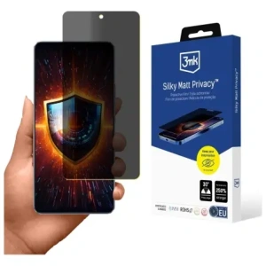 3MK Silky Matt Privacy Realme GT 7