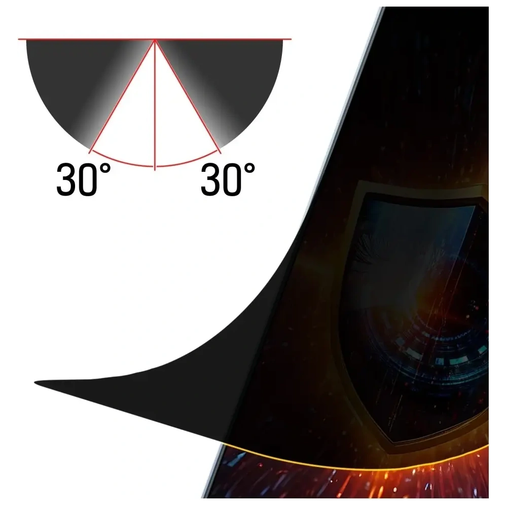 Folia prywatyzująca 3MK Silky Matt Privacy do Realme GT 7