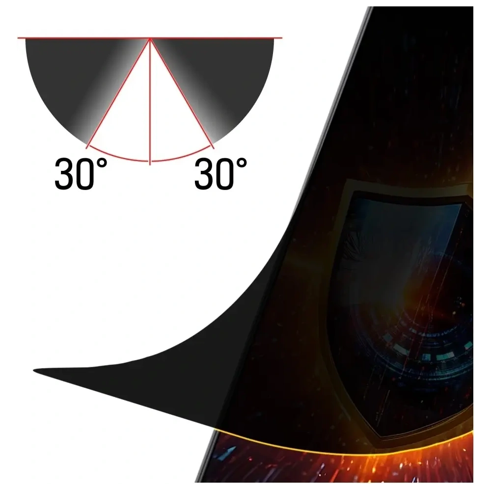 Folia prywatyzująca 3MK Silky Matt Privacy do Realme GT 7T