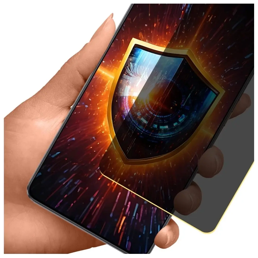 Folia prywatyzująca 3MK Silky Matt Privacy do Realme GT 7T