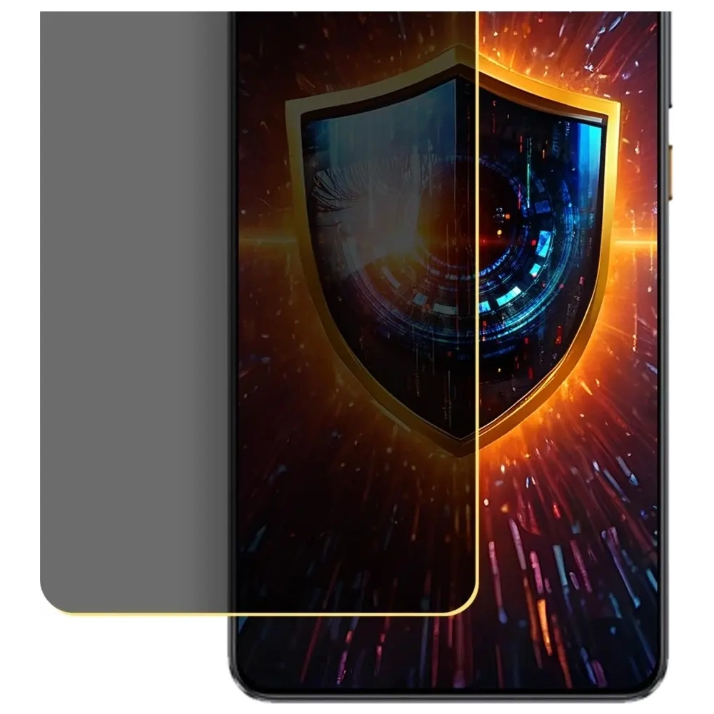 Folia prywatyzująca 3MK Silky Matt Privacy do Realme GT 7T