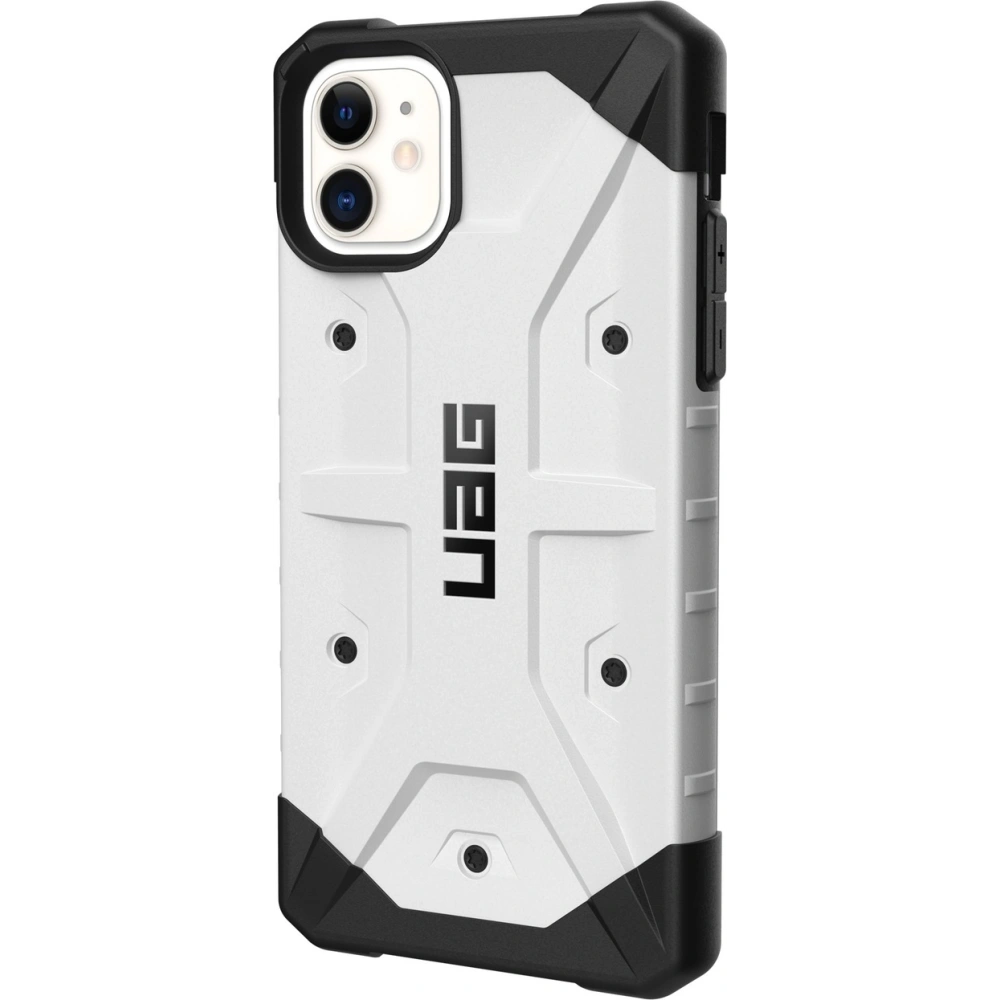 Etui UAG Urban Armor Gear Pathfinder Apple iPhone 11 (białe)