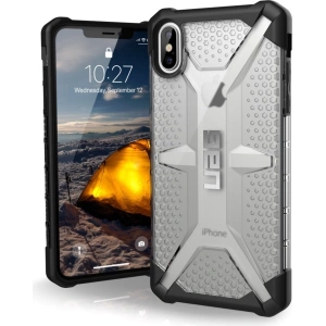 Kup Etui UAG Urban Armor Gear Plasma Apple iPhone XS Max (przezroczyste) - UAG237CL - {ean13} - Sklep Home Screen