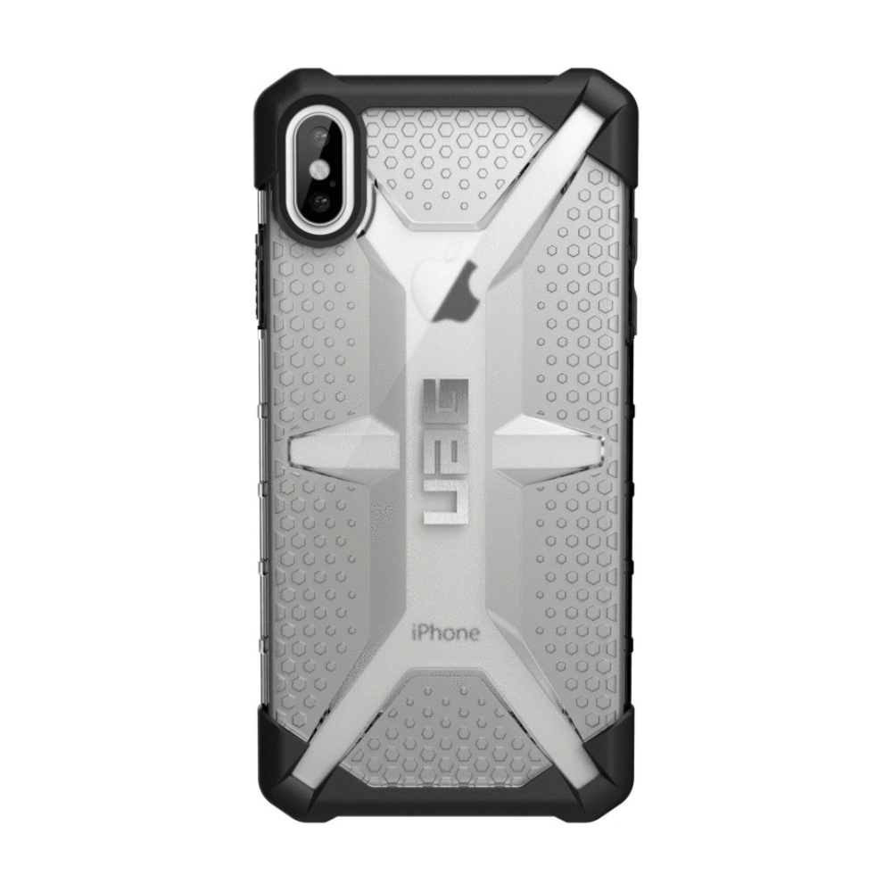 Etui UAG Urban Armor Gear Plasma Apple iPhone XS Max (przezroczyste)