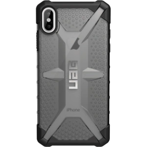 Kup Etui UAG Urban Armor Gear Plasma Apple iPhone XS Max (czarne przezroczyste) - UAG238BLKCL - {ean13} - Sklep Home Screen