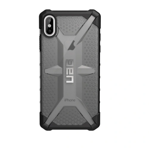 Buy UAG Urban Armor Gear Plasma Apple iPhone XS Max (black clear) - UAG238BLKCL - {ean13} - Home Screen Store Europe