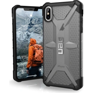 Kup Etui UAG Urban Armor Gear Plasma Apple iPhone XS Max (czarne przezroczyste) - UAG238BLKCL - {ean13} - Sklep Home Screen