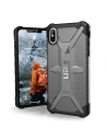 Etui UAG Urban Armor Gear Plasma Apple iPhone XS Max (czarne przezroczyste)