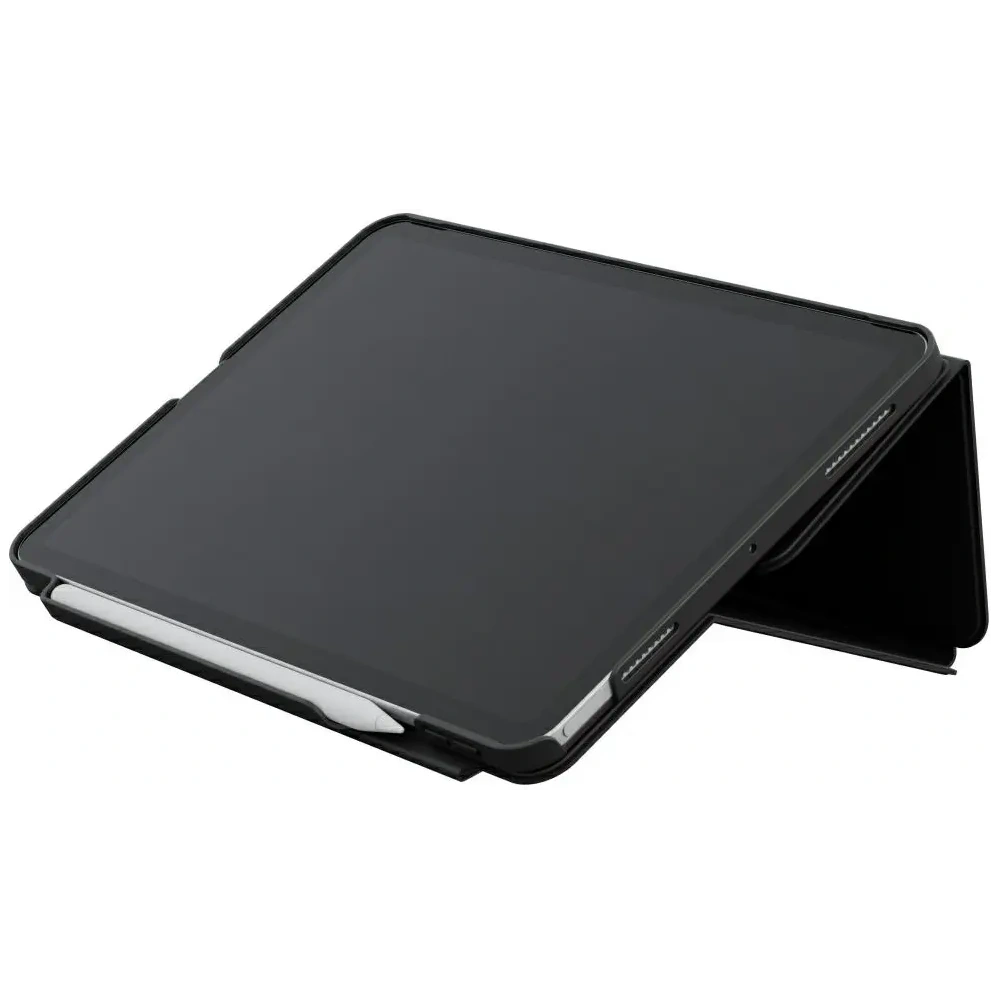 Etui UNIQ Rovus Snapmount Magnetic 360 Rotating Detachable do Apple iPad 10.9" 2022 / 11" 2025 czarny