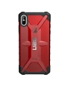 Kup Etui UAG Urban Armor Gear Plasma Apple iPhone XS Max (czerwone przezroczyste) - UAG239REDCL - {ean13} - Sklep Home Screen