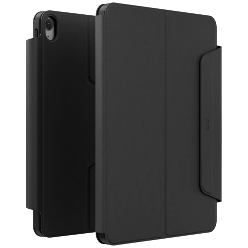 UNIQ Rovus Snapmount Magnetic 360 Rotating Detachable Apple iPad Air 11" 2024/2025 / iPad Air 10.9" 2020/2022 black