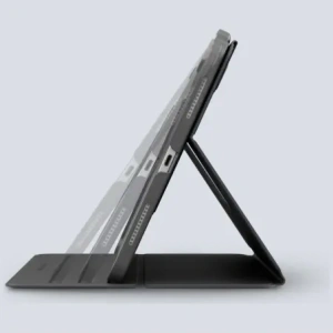 UNIQ Rovus Snapmount Magnetic 360 Rotating Detachable Apple iPad Air 11" 2024/2025 / iPad Air 10.9" 2020/2022 black