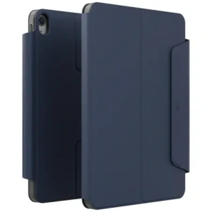 UNIQ Rovus Snapmount Magnetic 360 Rotating Detachable Apple iPad Air 11" 2024/2025 / iPad Air 10.9" 2020/2022 navy blue