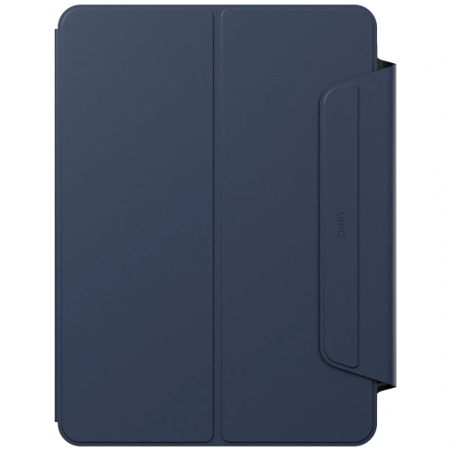 UNIQ Rovus Snapmount Magnetic 360 Rotating Detachable Apple iPad Air 11" 2024/2025 / iPad Air 10.9" 2020/2022 navy blue
