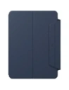UNIQ Rovus Snapmount Magnetic 360 Rotating Detachable Apple iPad Air 11" 2024/2025 / iPad Air 10.9" 2020/2022 navy blue