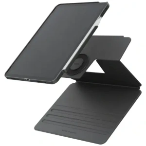 UNIQ Rovus Snapmount Magnetic 360 Rotating Detachable Apple iPad Air 11" 2024/2025 / iPad Air 10.9" 2020/2022 navy blue