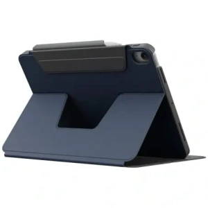 UNIQ Rovus Snapmount Magnetic 360 Rotating Detachable Apple iPad Air 11" 2024/2025 / iPad Air 10.9" 2020/2022 navy blue