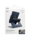 UNIQ Rovus Snapmount Magnetic 360 Rotating Detachable Apple iPad Air 11" 2024/2025 / iPad Air 10.9" 2020/2022 navy blue