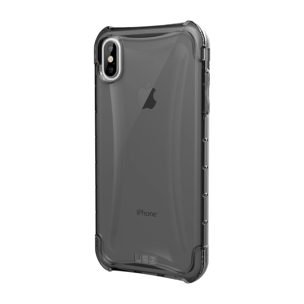 Etui UAG Urban Armor Gear Plyo Apple iPhone XS Max (czarne przezroczyste)