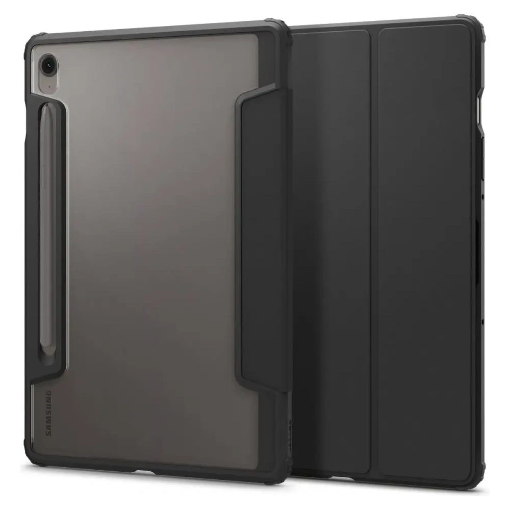 Etui Spigen Ultra Hybrid Pro Samsung Galaxy Tab S9 11.0 / S10 FE 10.9 X710 / X716b / X520 / X526 Black