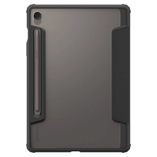 Spigen Ultra Hybrid Pro Samsung Galaxy Tab S9 11.0 / S10 FE 10.9 X710 / X716b / X520 / X526 Schwarz