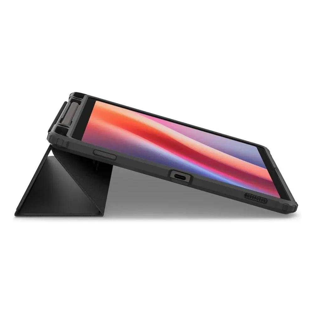 Etui Spigen Ultra Hybrid Pro Samsung Galaxy Tab S9 11.0 / S10 FE 10.9 X710 / X716b / X520 / X526 Black