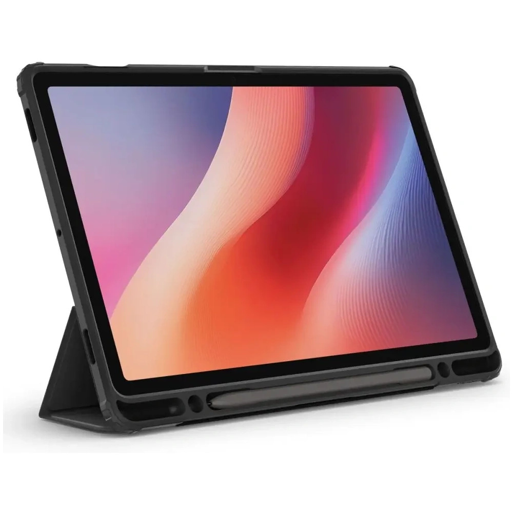 Etui Spigen Ultra Hybrid Pro Samsung Galaxy Tab S9 11.0 / S10 FE 10.9 X710 / X716b / X520 / X526 Black