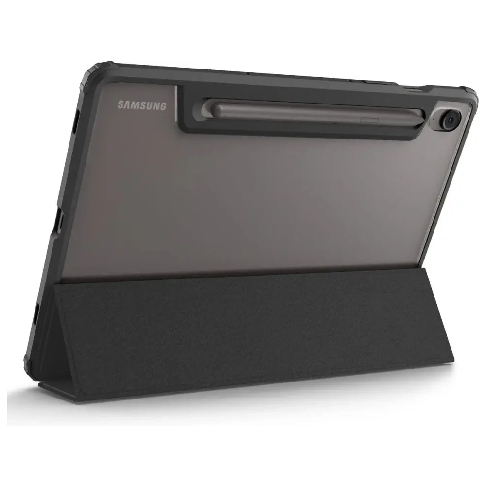Etui Spigen Ultra Hybrid Pro Samsung Galaxy Tab S9 11.0 / S10 FE 10.9 X710 / X716b / X520 / X526 Black