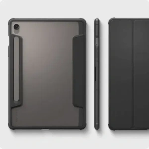 Spigen Ultra Hybrid Pro Samsung Galaxy Tab S9 11.0 / S10 FE 10.9 X710 / X716b / X520 / X526 Black
