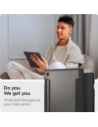 Spigen Ultra Hybrid Pro Samsung Galaxy Tab S9 11.0 / S10 FE 10.9 X710 / X716b / X520 / X526 Black