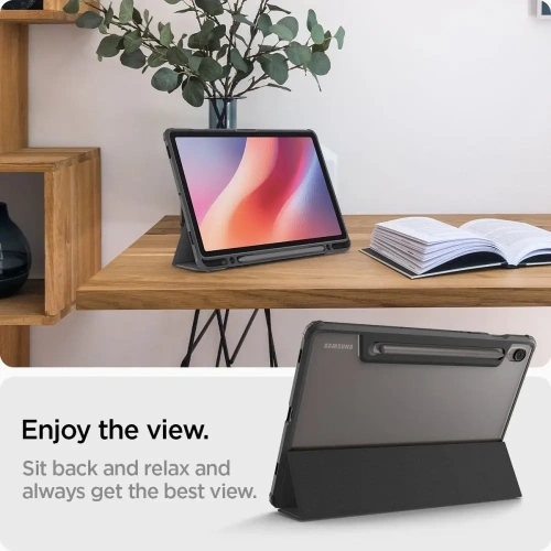 Spigen Ultra Hybrid Pro Samsung Galaxy Tab S9 11.0 / S10 FE 10.9 X710 / X716b / X520 / X526 Schwarz