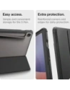 Spigen Ultra Hybrid Pro Samsung Galaxy Tab S9 11.0 / S10 FE 10.9 X710 / X716b / X520 / X526 Black