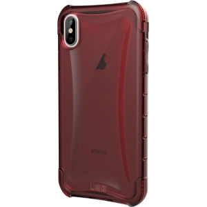 Kup Etui UAG Urban Armor Gear Plyo Apple iPhone XS Max (czerwone przezroczyste) - UAG242REDCL - {ean13} - Sklep Home Screen