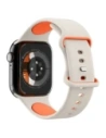 Buy Spigen Nano Pop Apple Watch 6/7/8/9/10/SE 40/41/42mm Orange Beige - SPN16801 - {ean13} - Home Screen Store Europe